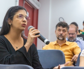 449ª Reunião do Conselho de Administração da UnB. 29/01/2026 Foto: Anastácia Vaz / Secom UnB